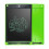 (Green) 8.5'' Digital LCD Writing Drawing Tablet Pad Graphic Boards Notepad Writer Kids 1