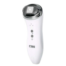 High Focused Ultrasound Ultrasonic Mini HIFU RF LED Anti-Aging Machine