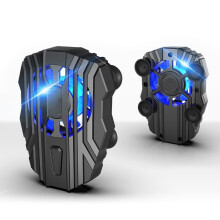 FL01 Universal Portable Rechargeable Gaming Phone Cooler LED Light Radiator