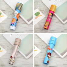 1pcs Cartoon Animals Kaleidoscope Scope Classic Kaleidoscope Educational Toys Colorful Imaginative Best Gift For Kids