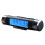 Car Digital Clock & Temperature Display Electronic Clock Thermometer Auto Electronic Clock LED Backlight Digital Display 1