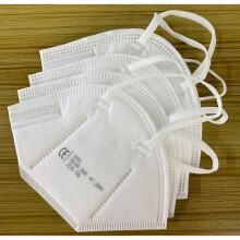 kn95 6pcs face mask Protective Masks Virus Surgical N95 Mask