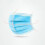 3-Ply Surgical Disposable Face Mask 50PCS 1