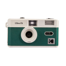 (Green) Kodak Ultra F9 Film Camera Reloadable