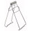 board grab 18 x 9,5 x 2 cm steel silver 1