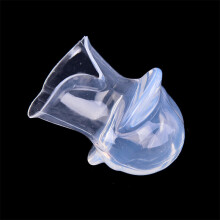 Tongue Anti Snoring Device Medical Silicone Anti Snore