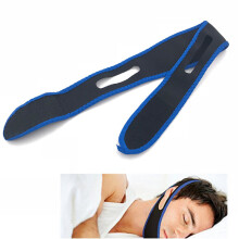 Neoprene Anti Snore Stop Snoring Chin Strap Belt Better Breath
