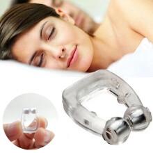 1PC Magnetic Anti Snoring Nasal Dilator Stop Snore nose clip