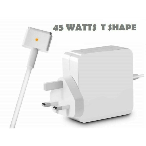 Replacement 45W T-Tip Power Adapter Connector Charger for Mac Book Air