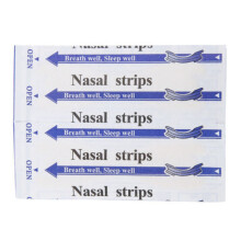 50 Pieces Anti Snore Strips Easier Better Breathe