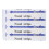 50 Pieces Anti Snore Strips Easier Better Breathe 1