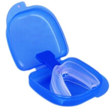 Silicone Stop Snoring Anti Snore Mouthpiece Apnea Guard Bruxism