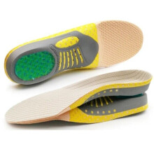 Geni-Store (S) Premium Orthotic Gel Insoles
