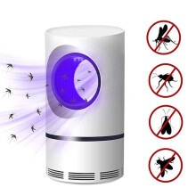 LED Mosquito Killer Lamp DC 5W Electrical USB Bug Zapper Insect Killer Anti Mosquito Repellent Indoor Outdoor Muggen Fly Trap