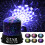 Galaxy Star Night Lamp LED Starry Sky Projector Light with Ocean 1