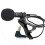 VOXLINK 3.5 mm Microphone Clip Tie 90 degree 3m 1