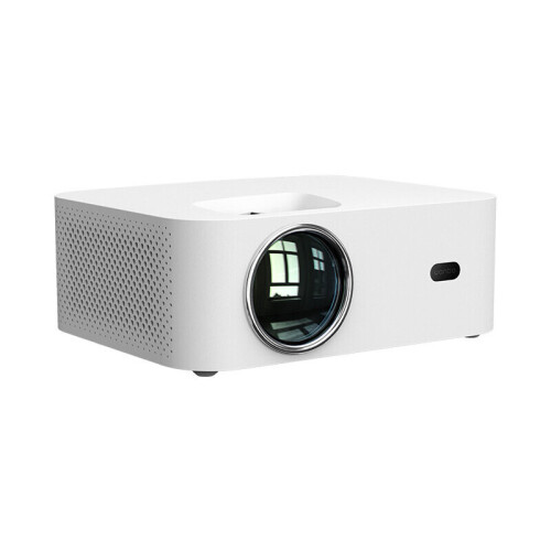 zhihuan HD 4K Bedroom Projector