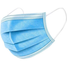 Top Race Smasker Face Mask, Pack of 10, 10 Count (Pack of 1)