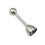 (B) Metal Egg Scissors 304 Stainless Steel Topper Shell Cutte 1