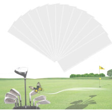 通用 13 Pcs Golf Grip Tape Strip Durable Double Sided Golf Grip Tape Golf Club Grip Installation for Golf Grip Repair