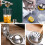 Professional Manual Hand Press Tool Heavy Duty Lemon Lime Fruit Squeezer Juicer 1