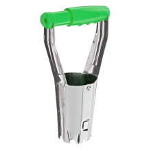 Garden Bulb Hand Seed Planter Flower Plants Grass Hole Soil Planting Sowing Tool