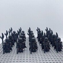 (Style#02) 21Pcs Game of Thrones Building Block Minifigures Toys Best Action Figures Gift Fit Lego