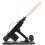 Enshey Portable Automatic Machine Gun Retractable Adjustable Speed 1