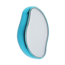 (Blue) Painless Physical Hair Removal Epilators Remover Crystal Body Arm Legs
