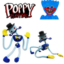 56cm Poppy Playtime Poppy Long Legs Dad Plush Toy Huggy Wuggy Doll Plush Gifts
