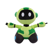 (Boogie Bot) Bunzo Bunny PJ Pug A Pillar Boogie Bot Poppy Playtime Plush Toy Kids Gifts