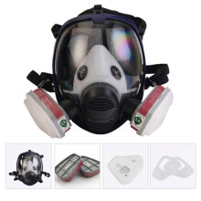 Full Face Cover, 6800 Full Respirаtor Face Cover, for Paint, Anti-dust