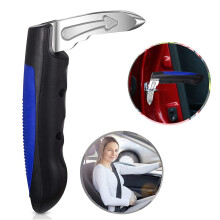 Car Cane Mobility Aid, Car Emergency Hammer Tool, Car Window Breaker