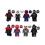 8pcs Superhero Marvel Avengers Minifigure Fit Lego 1