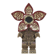 (1PCS) Stranger Things Minifigure Demogorgon Blocks Toys