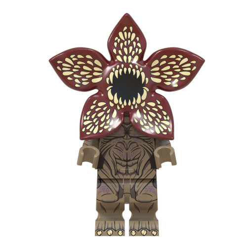 (1PCS) Stranger Things Minifigure Demogorgon Blocks Toys