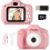 (Pink) Kids LCD Camera Mini Toy Digital Children Camera 1