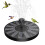 (1W) Solar Fountain Pump Solar Powered Water Pump Pond 1