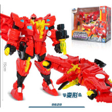 (2) Miniforce Super Dino Power 2 Mecha Ranger Set Mini Figure Robot-Bolt Toys Gift