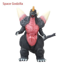 (Space Godzilla) Godzilla King Ghidorah Action Figure Collectible