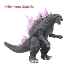 (Millennium Godzilla) Godzilla King Ghidorah Action Figure Collectible