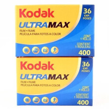 Ultra Max 400 13536 Colour Photo Film