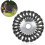 Round Brush Cutter Weed Brush Heavy Duty Cone Weed Killer 8" 1