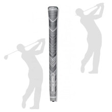 (grey, Midsize) Golf Pride FOR MCC ALIGN Plus4 Golf Grip Standard Midsize