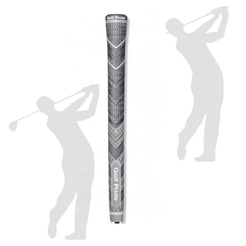 (grey, Midsize) Golf Pride FOR MCC ALIGN Plus4 Golf Grip Standard Midsize