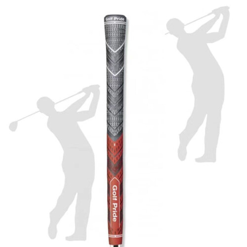 (red, Standard) Golf Pride FOR MCC ALIGN Plus4 Golf Grip Standard Midsize