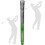 (green, Midsize) Golf Pride FOR MCC ALIGN Plus4 Golf Grip Standard Midsize 1
