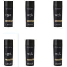 Toppik Hair Building Fibers - # Medium Blonde 27.5g/0.97oz(pk6)