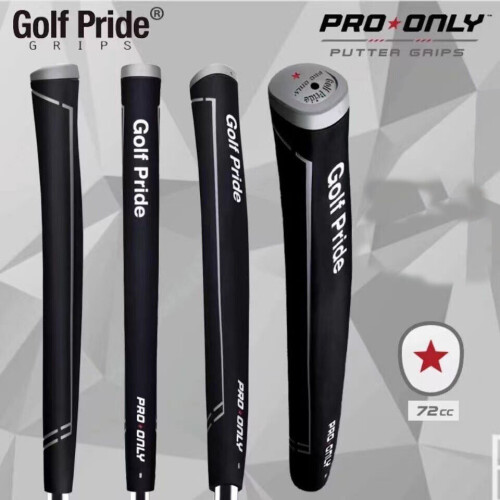 Golf Pride Pro Only Putter Grip Golf Grips Golf Red Star