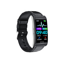 (2023 New E600 Blood Glucose Heart Rate Blood Pressure Monitor Health Ecg+ppg Smart Watch Ip68 Waterproof Sport Smartwatc) 2023 New E600 Blood Glucose